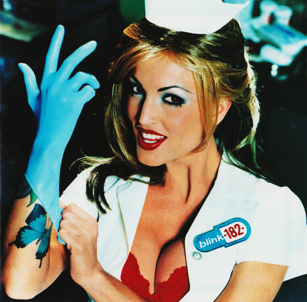 Blink-182 - Enema Of The State | MCA Records (111 950-2)
