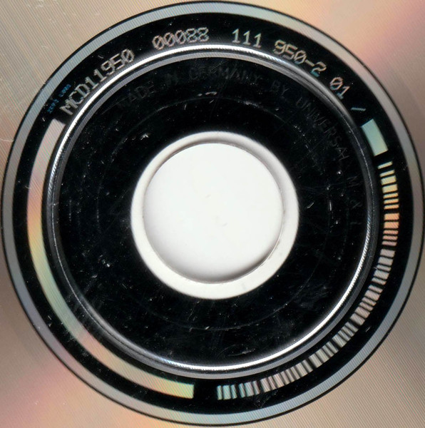 Blink-182 - Enema Of The State | MCA Records (111 950-2) - 4