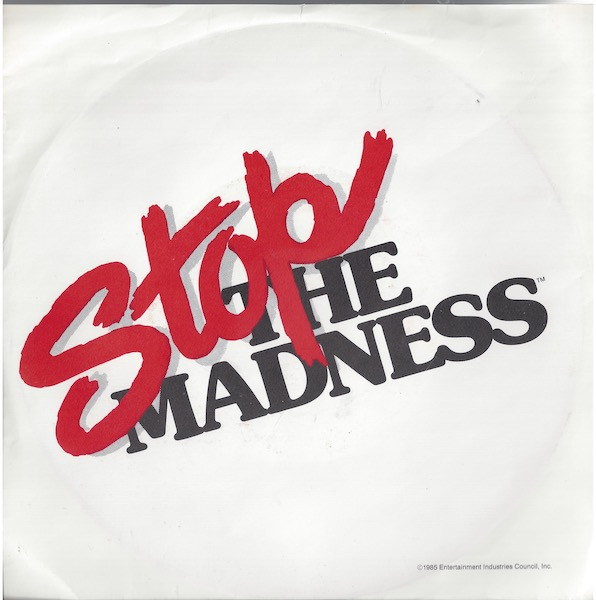 Stop The Madness - Stop The Madness | MCA Records (258 726-7) - main