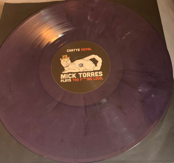 Chatte Royal - Mick Torres Plays Too F​*​*​*​ing Loud | Kapitän Platte (KUTTER 070) - 4
