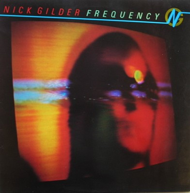 Nick Gilder - Frequency | Chrysalis (CHR 1219) - 2 Nick Gilder - Frequency | Chrysalis (CHR 1219) - 2