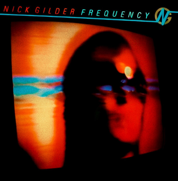 Nick Gilder - Frequency | Chrysalis (CHR 1219)