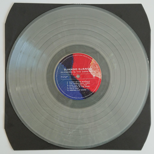 Django Django - Glowing In The Dark | Because Music (BEC5650962) - 4 Django Django - Glowing In The Dark | Because Music (BEC5650962) - 4