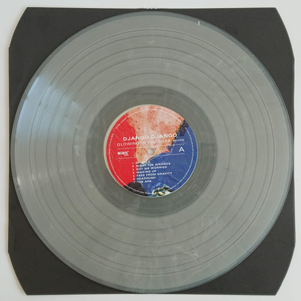 Django Django - Glowing In The Dark | Because Music (BEC5650962) - 3 Django Django - Glowing In The Dark | Because Music (BEC5650962) - 3