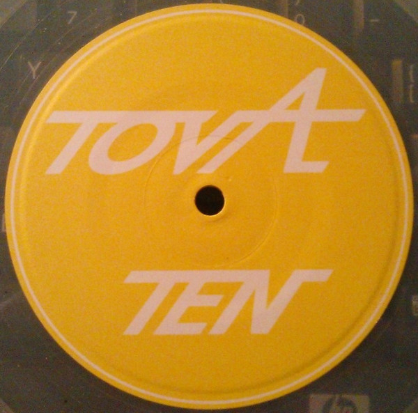 Stainless - Digitech | Tova Records (TOV 10-1) - 2 Stainless - Digitech | Tova Records (TOV 10-1) - 2