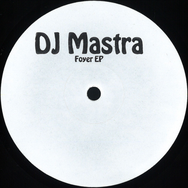 DJ Mastra - Foyer | D.A.M.N. (DAMN003) - main