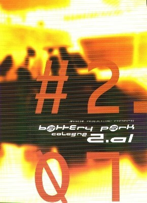 Various - Battery Park Cologne 2.01 | Harvest (7243 8 86347 6 2)