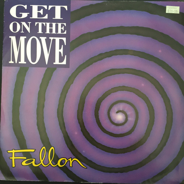 Fallon - Get On The Move | Swanyard Discs Ltd. (SYDT4) - main Fallon - Get On The Move | Swanyard Discs Ltd. (SYDT4) - main