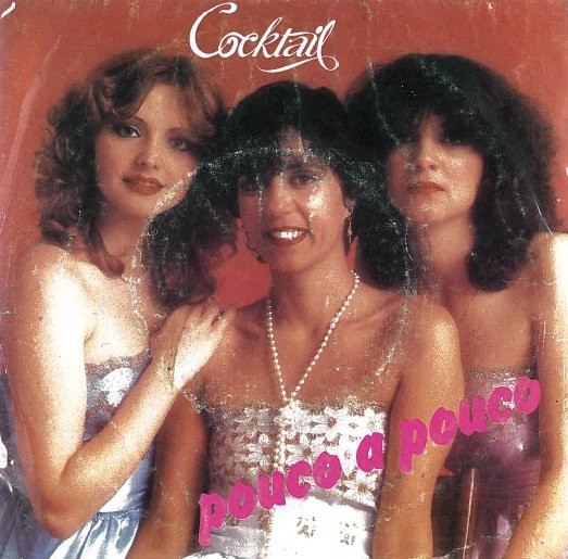 Cocktail - Pouco A Pouco | Vadeca - J.C. Donas, Lda. - Discos VDC (VN-2012 ES)