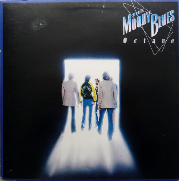 The Moody Blues - Octave | Decca (163.054)