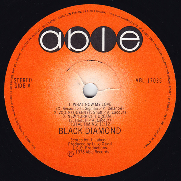 Black Diamond - Black Diamond | Able (ABL-17035) - 3