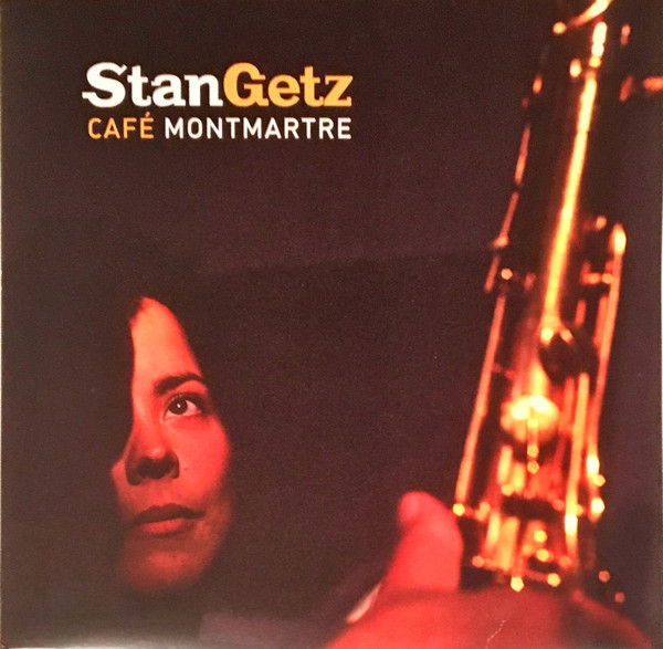 Stan Getz - Café Montmartre | Decca (538 336-4) - main