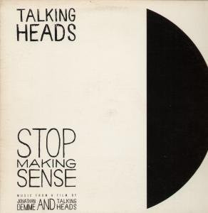 Talking Heads - Stop Making Sense | EMI (2402431) - 2