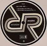 Rivera Rotation - Yes You Are ... | Lounge Records (LR 032/02) - 2 Rivera Rotation - Yes You Are ... | Lounge Records (LR 032/02) - 2