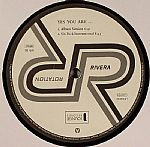 Rivera Rotation - Yes You Are ... | Lounge Records (LR 032/02)