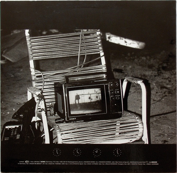 Nostrum - The End (Remixes) | Time Unlimited (TIME 061R-6) - 2