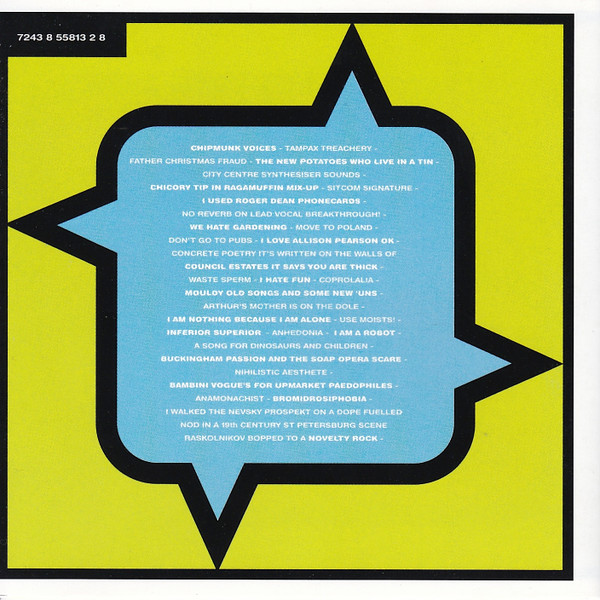 Denim - Novelty Rock CD | EMIDISC (ADISCCD 001) - 2 Denim - Novelty Rock CD | EMIDISC (ADISCCD 001) - 2