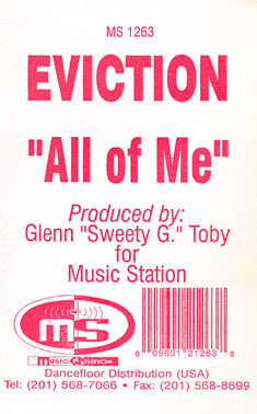 Eviction - All Of Me | Music Station (MS1263)