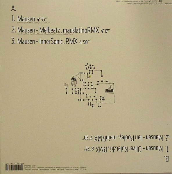Mia. - Mausen | R.O.T (88697424871) - 2 Mia. - Mausen | R.O.T (88697424871) - 2