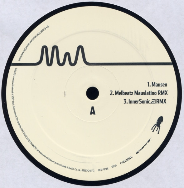 Mia. - Mausen | R.O.T (88697424871) - 3 Mia. - Mausen | R.O.T (88697424871) - 3
