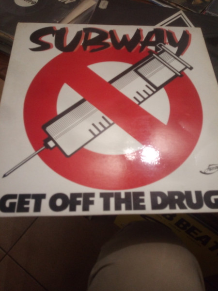 Subway - Get Off The Drugs | Justine (C120) - main