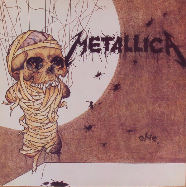 Metallica - One | Vertigo (874 067-1) - main