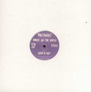 Vintagent - Smoke On The Water / Rock 'n' Roll | Sound Division (SD0120) - 3