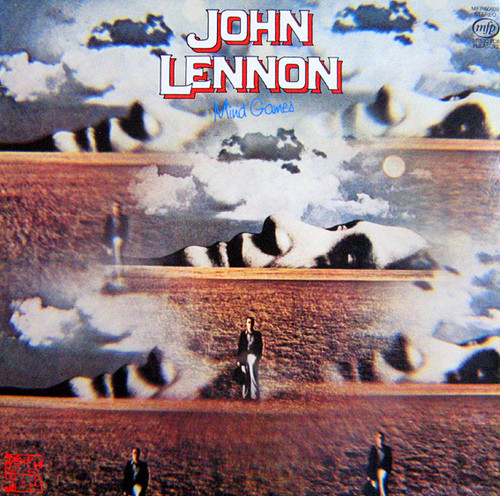 John Lennon - Mind Games | Music For Pleasure (2M026-05491) - main John Lennon - Mind Games | Music For Pleasure (2M026-05491) - main