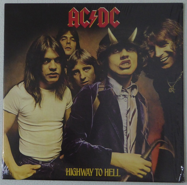 AC/DC - Highway To Hell | Epic (E 80206) AC/DC - Highway To Hell | Epic (E 80206)