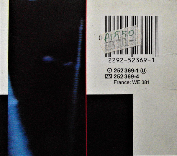 Al Jarreau - In London | WEA (252 369-1) - 3