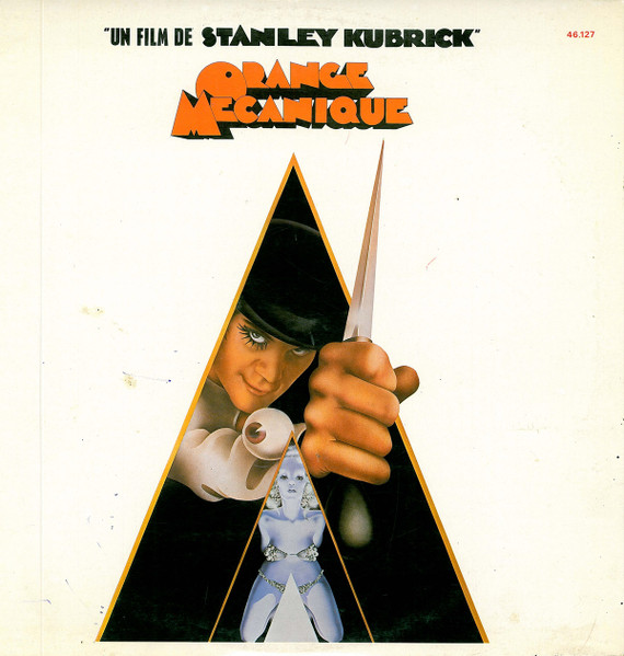 Various - Orange Mécanique | Warner Bros. Records (46 127) - main Various - Orange Mécanique | Warner Bros. Records (46 127) - main
