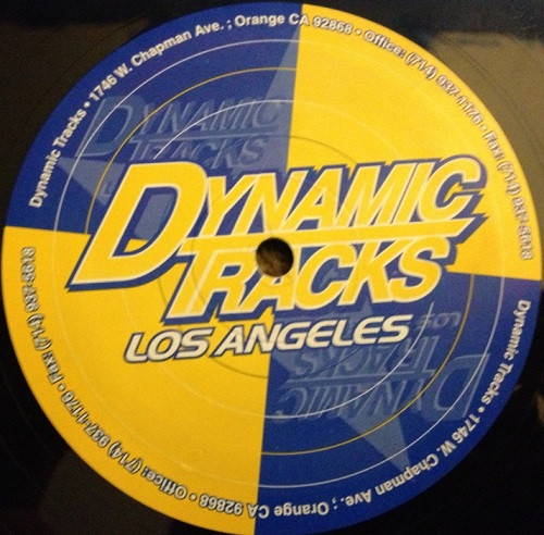 DJ Rip - The House Impact | Dynamic Tracks (DT 016)