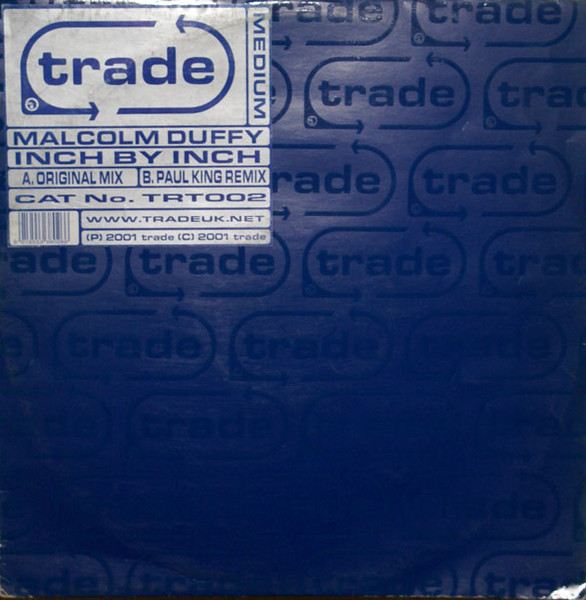 Malcolm Duffy - Inch By Inch | Trade (TRT002) - main
