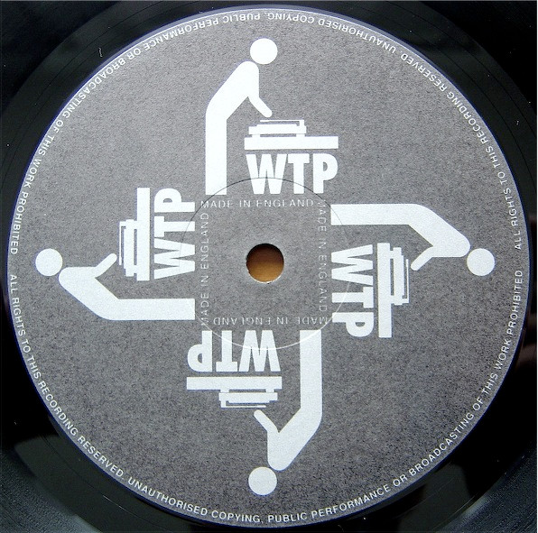 Koxbox - Crystal / Orientalic / World Of Illusions | Where's The Party (WTP) (WTP0004) - 2