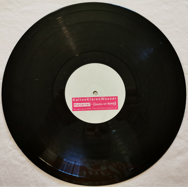 Malaria! vs. Chicks On Speed - Kaltes Klares Wasser | Superstar Recordings (none) - 2 Malaria! vs. Chicks On Speed - Kaltes Klares Wasser | Superstar Recordings (none) - 2