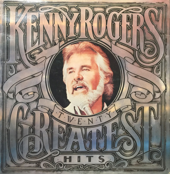 Kenny Rogers - Twenty Greatest Hits | Liberty (LV-51152) - main