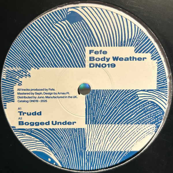 Fefe - Body Weather | Danza Nativa (DN019) - main Fefe - Body Weather | Danza Nativa (DN019) - main
