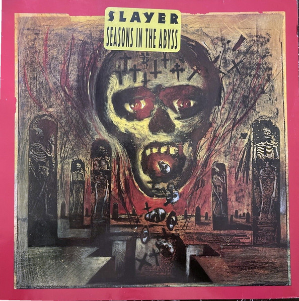 Slayer - Seasons In The Abyss | Def American Recordings (846 871-1) - 2 Slayer - Seasons In The Abyss | Def American Recordings (846 871-1) - 2