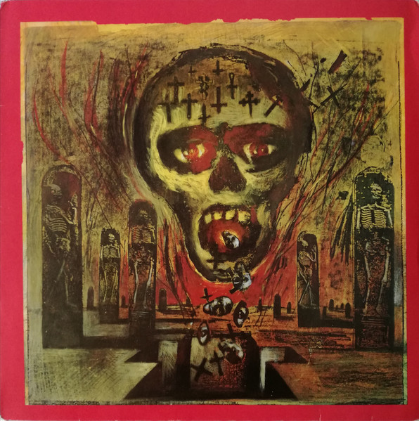 Slayer - Seasons In The Abyss | Def American Recordings (846 871-1)