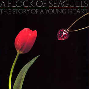 A Flock Of Seagulls - The Story Of A Young Heart | Carrere (66.202)