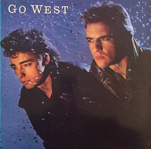 Go West - Go West | Chrysalis (CHR 1495) - main Go West - Go West | Chrysalis (CHR 1495) - main