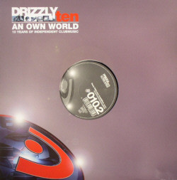 Various - Drizzly Ten, An Own World Vol. 010.2 | Drizzly (DRIZ5010.2) - main