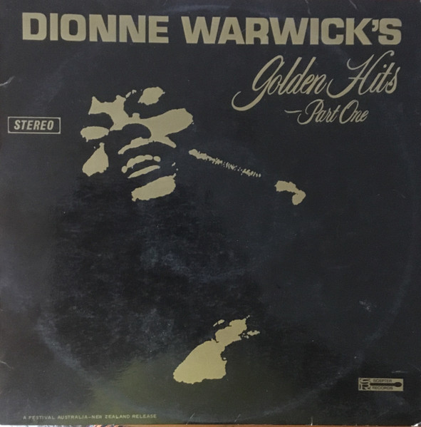 Dionne Warwick - Dionne Warwick's Golden Hits - Part One | Scepter Records (SJL-932,739) - main