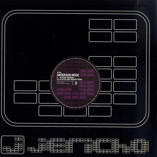 Anderson Noise - Alcateia | Jericho (JEL042) - 3