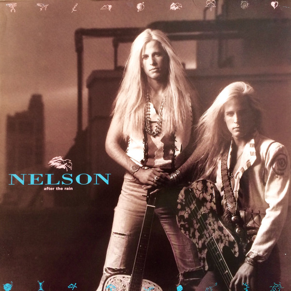 Nelson - After The Rain | DGC (7599-24290-1)
