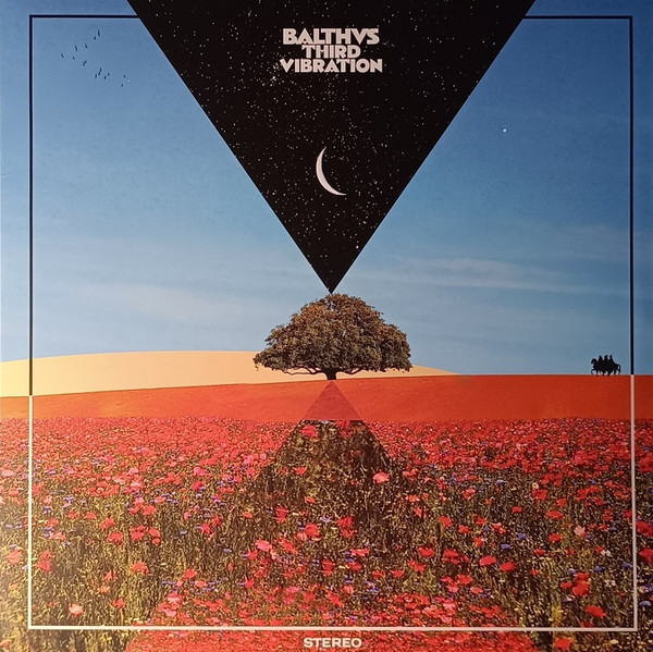 BALTHVS - Third Vibration | Mixto Records (MRLP333)