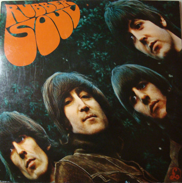The Beatles - Rubber Soul | Parlophone (PCS 3075)
