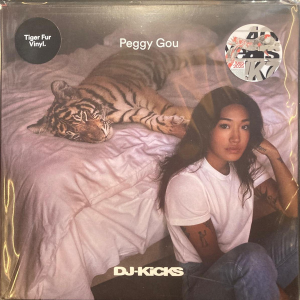 Peggy Gou - DJ-Kicks | !K7 Records (K7382LP)