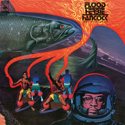 Herbie Hancock - Flood | Speakers Corner Records (SOPZ 98-99) - main