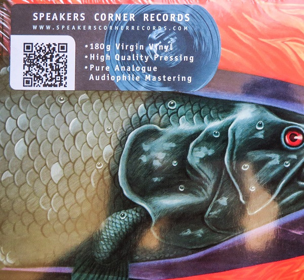 Herbie Hancock - Flood | Speakers Corner Records (SOPZ 98-99) - 2